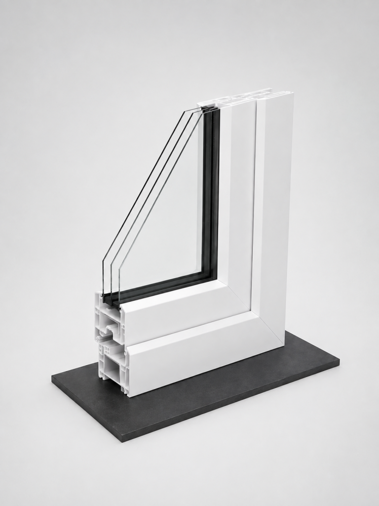 cambiare serramenti pvc infissi isolamento termico